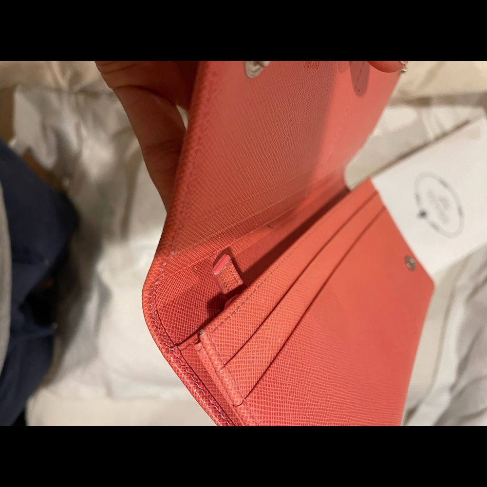 Authentic Prada Wallet - Picture 12 of 14
